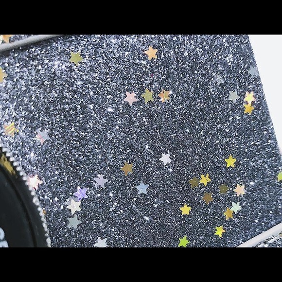 Cameron Camera Clutch, Crossbody Shoulder Bag Gray - Picture 3 of 7